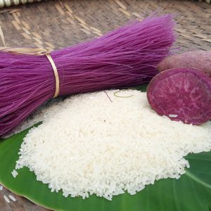 Bún Khoai Lang Mộc Vị (500g)