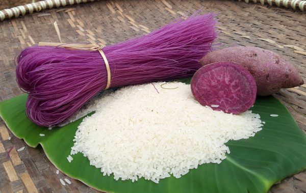 Bún Khoai Lang Mộc Vị (500g)