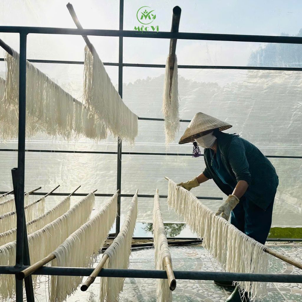 BÚN KHÔ MỘC VỊ - Ảnh 2