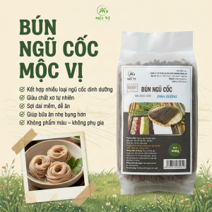 BÚN NGŨ CỐC MỘC VỊ