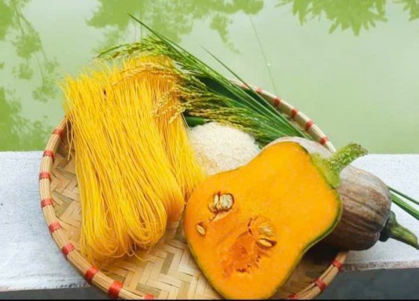 Bún Bí Đỏ Mộc Vị (500g)