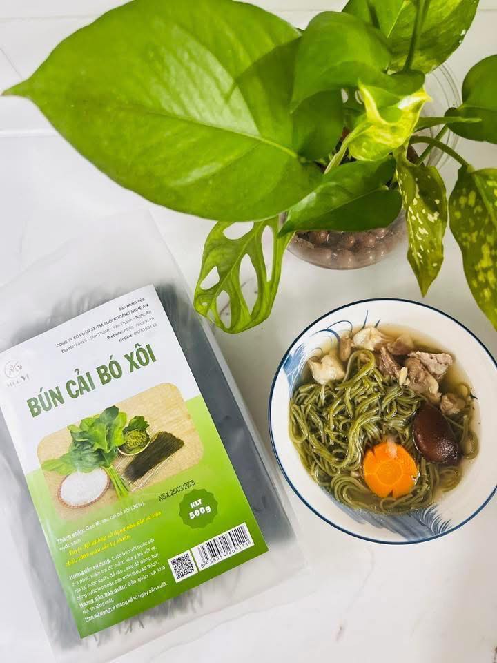 BÚN CẢI BÓ XÔI MỘC VỊ - Ảnh 6