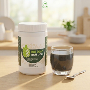 BỘT LÀNH NGŨ CỐC MỘC VỊ