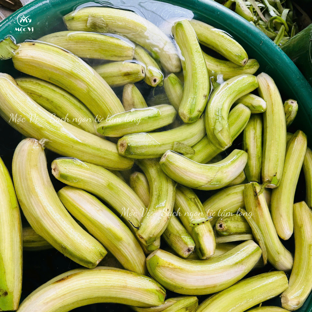 BỘT CHUỐI XANH MỘC VỊ - Ảnh 4
